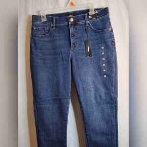 Express Dark Blue Jeans